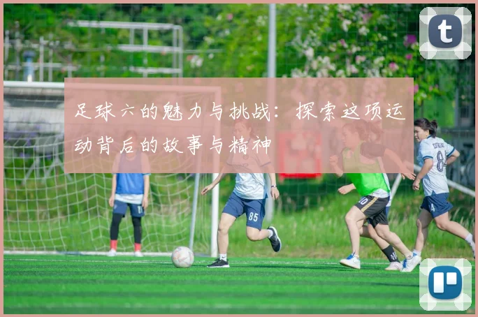 足球六的魅力与挑战：探索这项运动背后的故事与精神